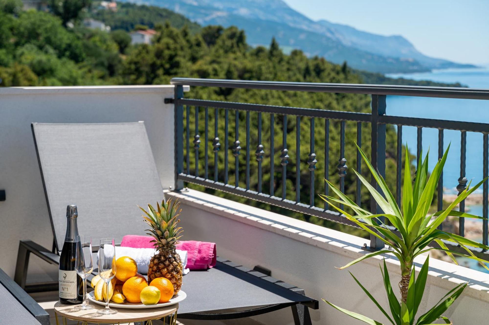 Seaview Apartments Nives Брела Номер фото