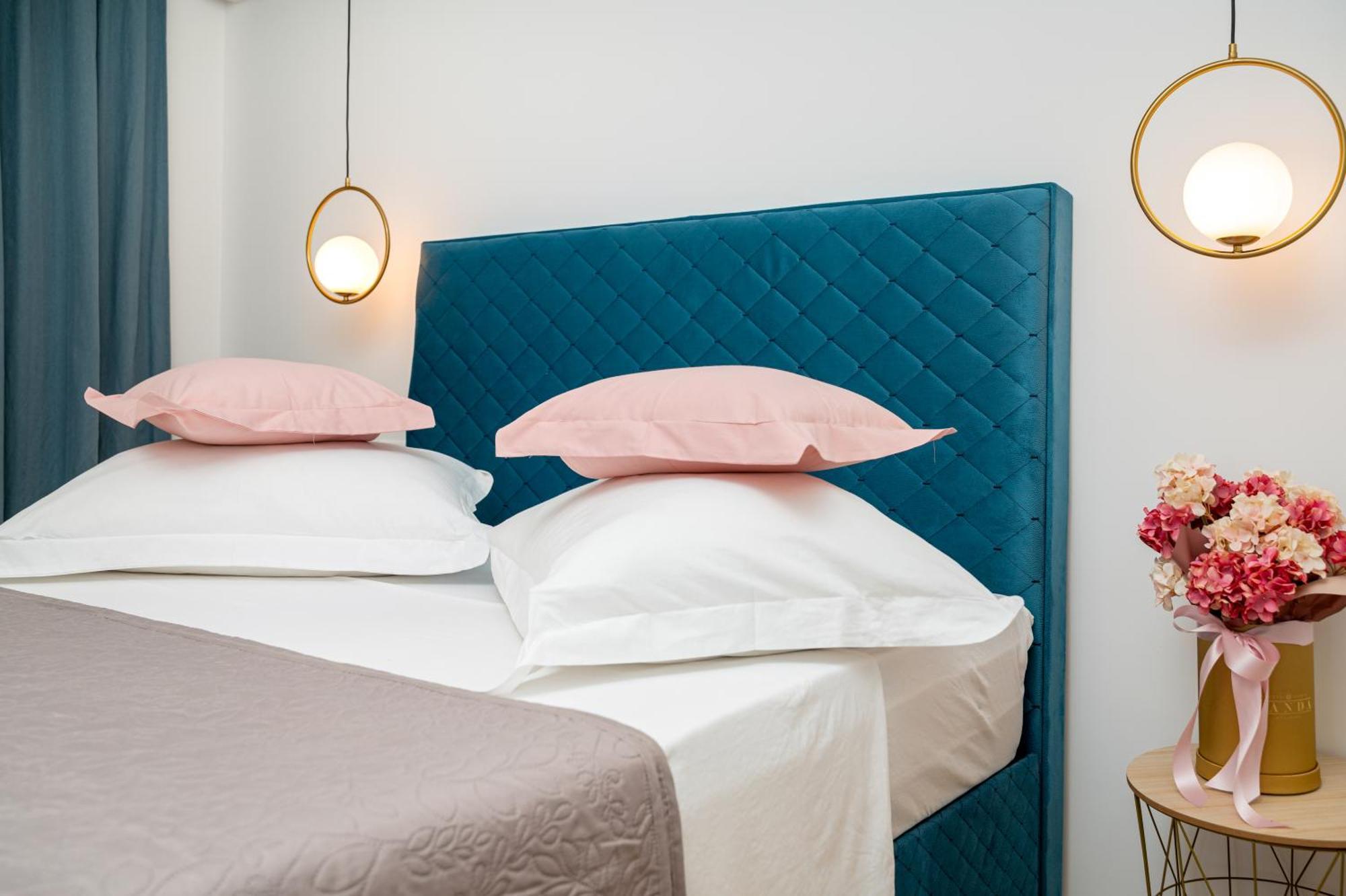 Seaview Apartments Nives Брела Номер фото