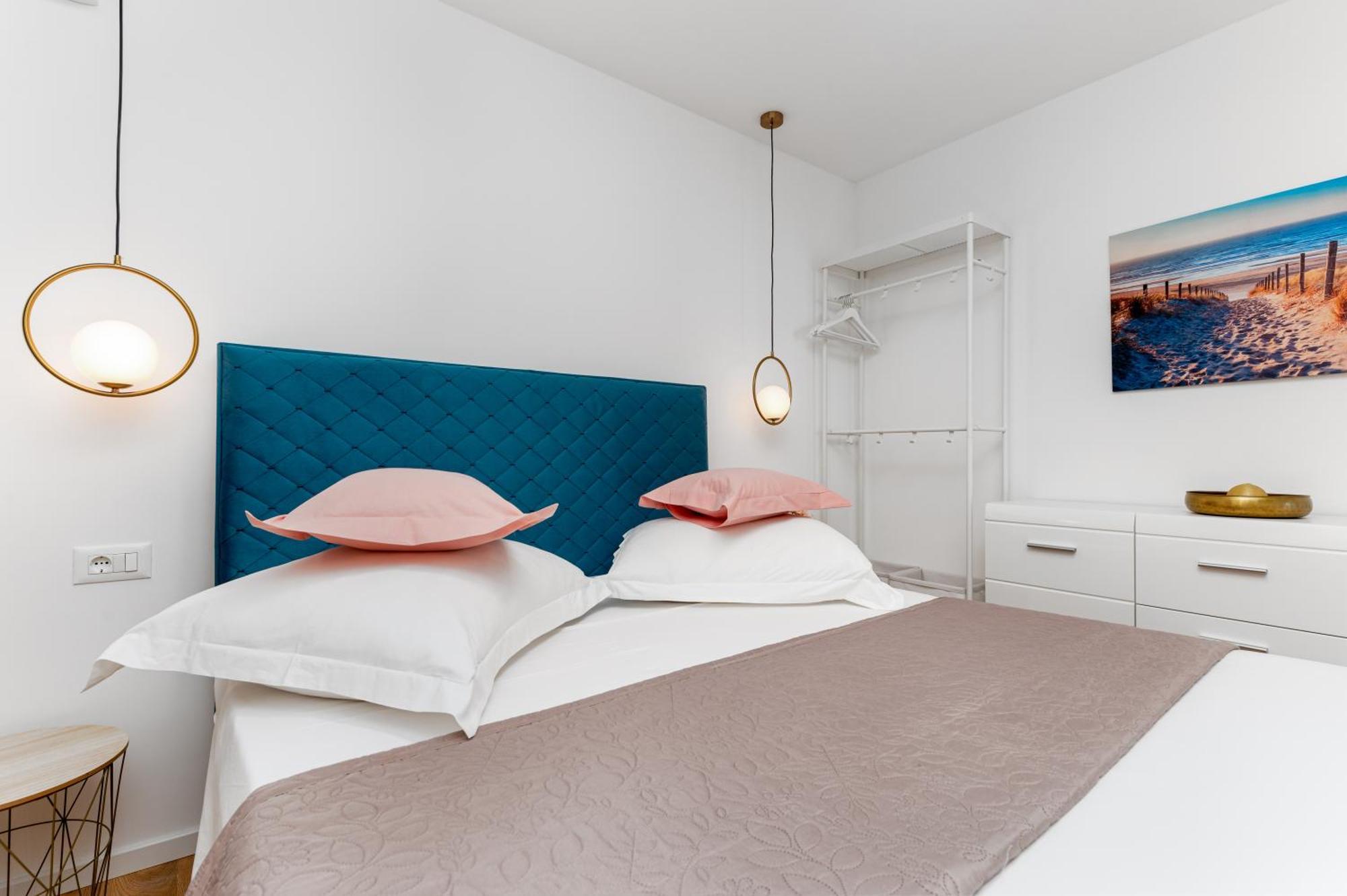 Seaview Apartments Nives Брела Номер фото